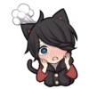 Black Kitten 1 6