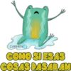 Frases Frog 🐸🌀 11
