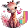 ABC Baby Giraffe M.E.S 8