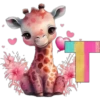 ABC Baby Giraffe M.E.S 9