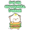 Mochi cats fraseados 2🐱💬 10