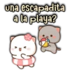 Mochi cats fraseados 3🐱💬 10