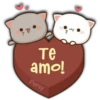 Mochi cats fraseados 3🐱💬 13
