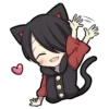Black Kitten 1 7