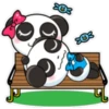 Panditas enamorados 🫧🐼 12