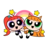 Powerpuff Girls NJ 1 💖 C☆ 8