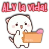 Mochi cats fraseados 2🐱💬 11