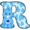 ABC Care bears M.E.S 10