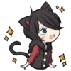Black Kitten 2 10