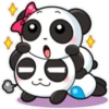 Panditas enamorados 🫧🐼 14