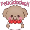 Hello, Choco 15