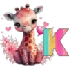 ABC Baby Giraffe M.E.S 11