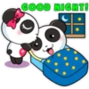 Panditas enamorados 🫧🐼 16