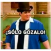 JR EO ¡SÓLO GÓZALO!
