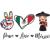 México 🇲🇽 14