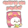 Mochi cats fraseados 2🐱💬 13