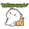 Mochi cats fraseados 3🐱💬 17