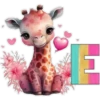 ABC Baby Giraffe M.E.S 12