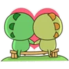 kawaii Dino y su amigo 🫧🪷 19