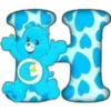 ABC Care bears M.E.S 12