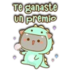 Mochi cats fraseados 2🐱💬 15