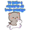 Mochi cats fraseados 3🐱💬 19