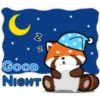 Kuromi red panda🫧🪷 17