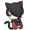Black Kitten 1 12