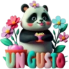 🐼Adorable panda 3d🐼 9