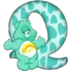 ABC Care bears M.E.S 14