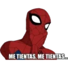 ME TIENTAS, ME TIENTAS...