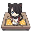 Black Kitten 1 13