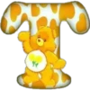 ABC Care bears M.E.S 16