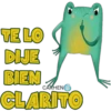 Frases Frog 🐸🌀 18