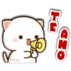 Mochi cats fraseados 2🐱💬 20