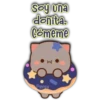 Mochi cats fraseados 3🐱💬 23