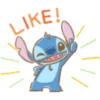💙Stetch Sticker💙 11