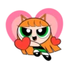 Powerpuff Girls NJ 1 💖 C☆ 16
