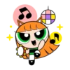 Powerpuff Girls NJ 1 💖 C☆ 17