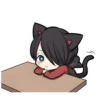 Black Kitten 1 16