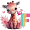 ABC Baby Giraffe M.E.S 17