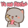 Mochi cats fraseados 3🐱💬 27