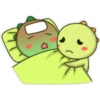 kawaii Dino y su amigo 🫧🪷 28