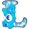 ABC Care bears M.E.S 19