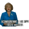 ACOMPAÑENME A VER ESTA TRISTE HISTORIA
