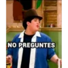 NO PREGUNTES