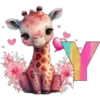 ABC Baby Giraffe M.E.S 19