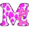ABC Care bears M.E.S 20