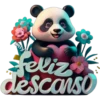 🐼Adorable panda 3d🐼 17