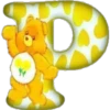 ABC Care bears M.E.S 21